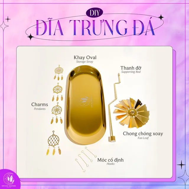 Divine Sovereign — VVIP Master Altar Collection