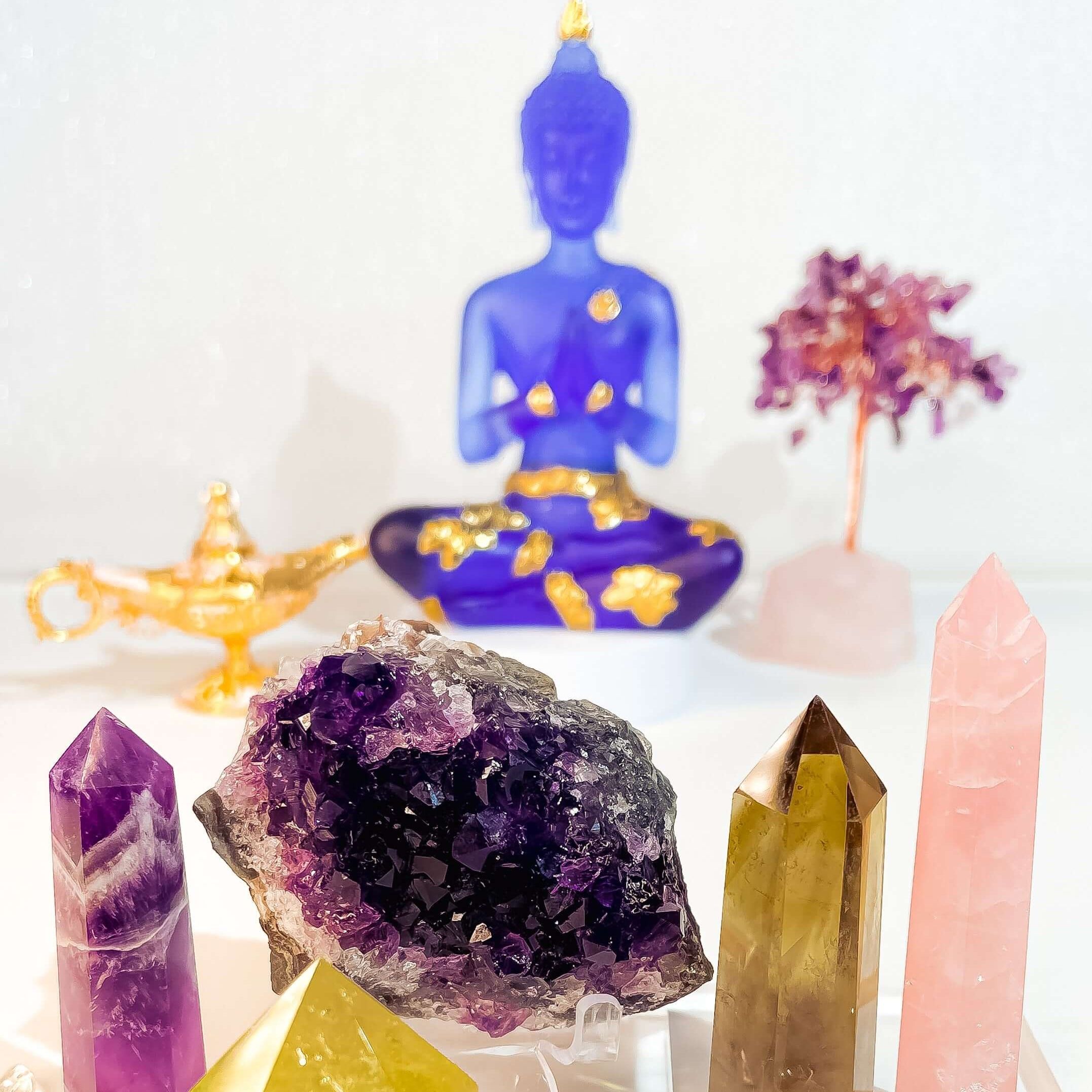 Five Divinities — VIP Elemental Harmony Altar