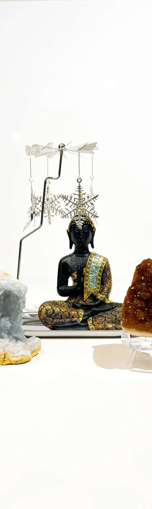 Pure Heart — Serenity Meditation & Sanctuary Altar