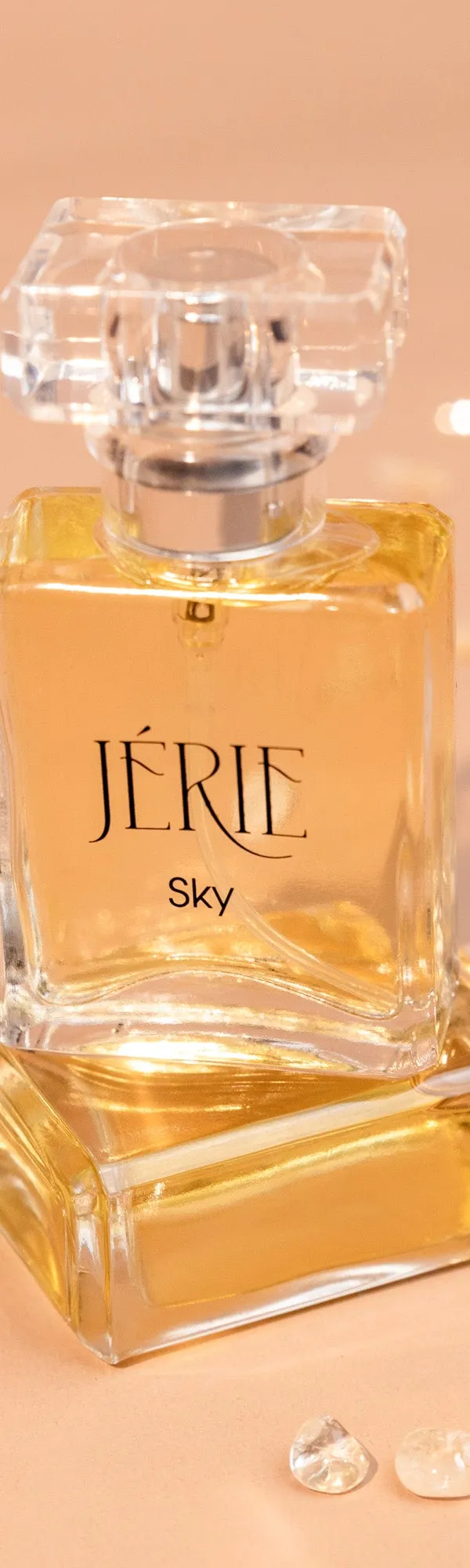 Sky Celestial Whisper — JERIE Aroma Perfume Oil