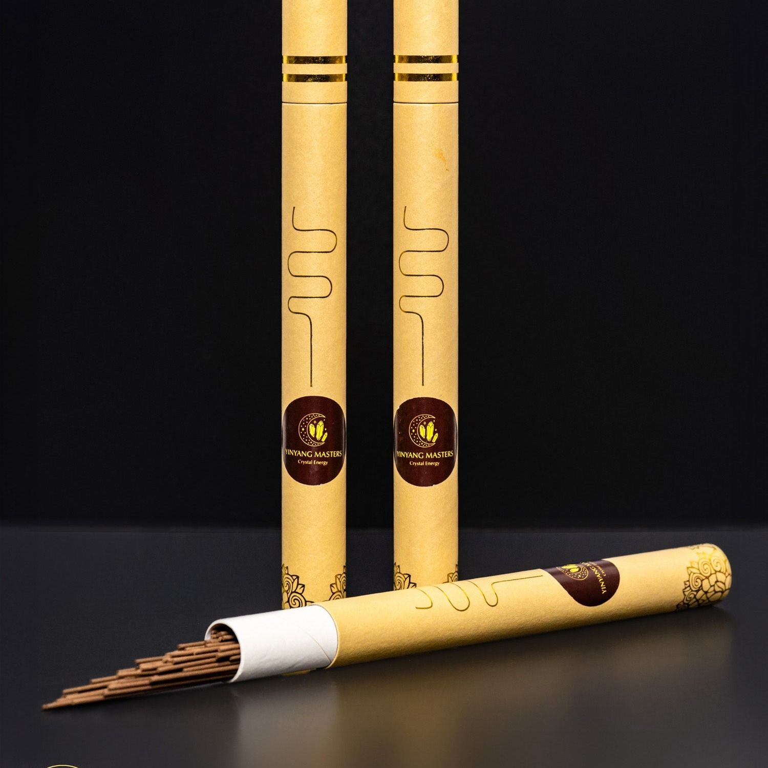 Heavenly Treasure — Premium Natural Vietnamese Agarwood Incense